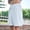 (Casual 174)White, variant on Mens Shorts Fashion Breeches Summer Solid Color Casual Lace-up Stretch Beach Outdoor Five Point Short Pants