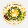thumbnail image 3 of Mamaki Hibiscus Organic Whole Leaf Tea 1 oz, 3 of 5