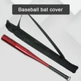 thumbnail image 2 of qifei 1 Pack Portable Two-Purpose Baseball Bat Cover Outdoor Sports Bag Polyester, 2 of 5