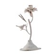 thumbnail image 3 of Candelabro en forma de flor, candelabro decorativo para chimenea, eventos especiales, Festival de aniversario en casa Estilo B, 3 of 9
