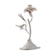 thumbnail image 3 of Candelabro en forma de flor, candelabro Retro, candelabro de pilar para fiesta, boda, sala de estar Estilo B, 3 of 9