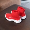 thumbnail image 5 of Unisex Baby Sneakers Kids Running ShoesToddler Infant Baby Girls Boy Pure Color Shoes Sports Shoes Knitted Shoes Toddler Boys Girls Sneakers for Girls Walking Sneakers, 5 of 5