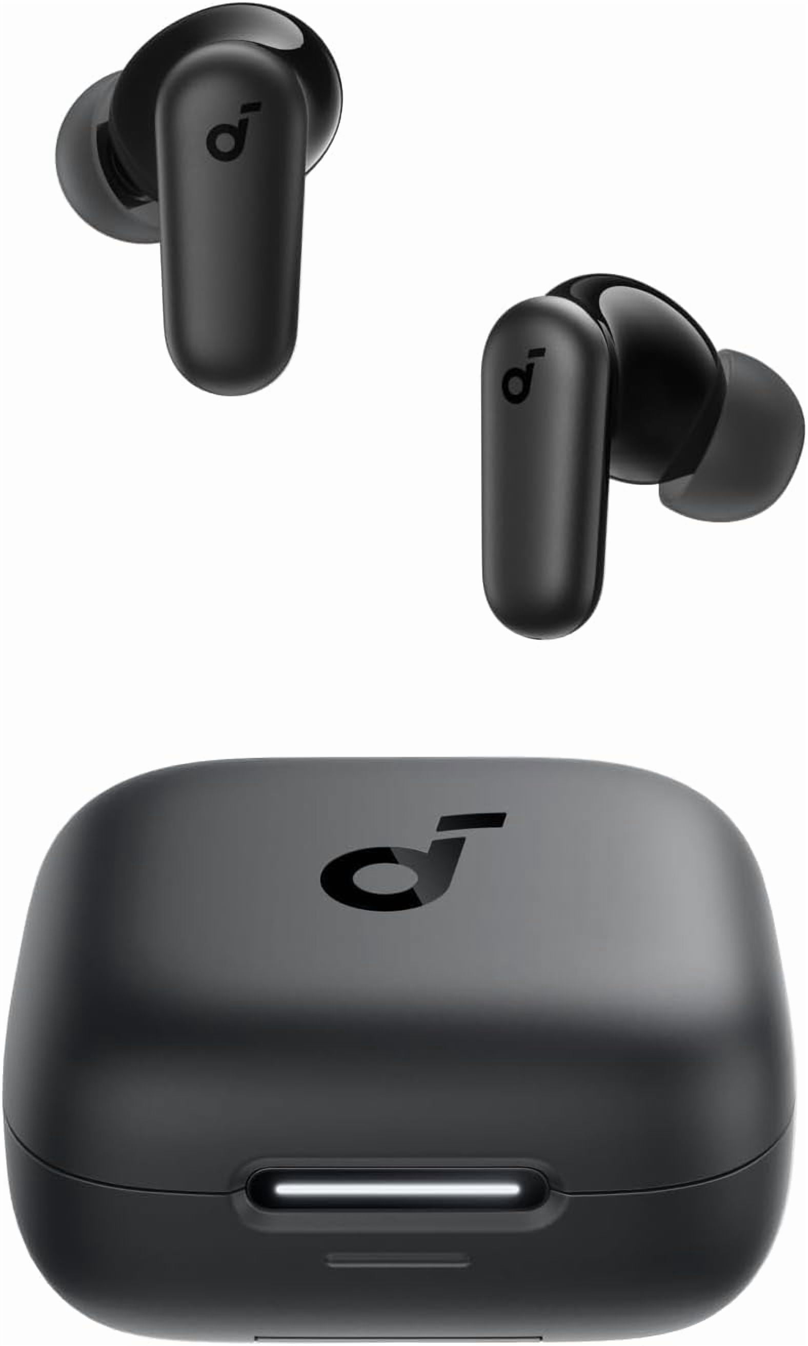 Soundcore Liberty 5 Noise-Cancelling Earbuds, Adaptive ANC, 2x