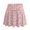 Cartoon Piglets, variant on HELLHERO Built-in Shorts Tennis Skirt, American Bald Eagle Pattern 2 Side Pockets Workout Golf Skirts for Vacation Daily Wear Yoga
