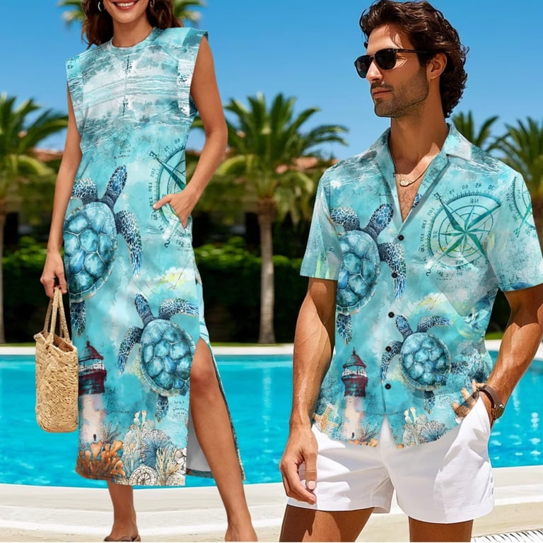 sea green couple dress Intimate Florida Engagement With A Refreshing Mint Green Lehenga