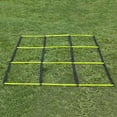 thumbnail image 3 of Sinyiin Plastic Rung Agility Ladder For Athletic Performances Enhancement Training, 3 of 14