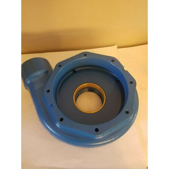 Goulds 1K100, Casing, Cast Iron Material, 2½ x 3–7 Connection, Fits Model 4AI/BF/AB