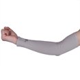thumbnail image 2 of Mangas De Brazo Más Frías Protección Uv Buena Permeabilidad Al Aire Alta Flexibilidad Para Correr Bicicleta Senderismo Golf Tenis Fútbol Conducir Pesca 1 Par Moyic CE003023-02, 2 of 6