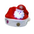 thumbnail image 5 of Adult Muñeco de nieve Reno Papá Noel Sombrero de Navidad Niño Vestido de fiesta para adultos Regalo de Navidad, 5 of 5