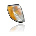 thumbnail image 3 of Cornering Light Assembly - Depo Fit/For MB2521106; MB2520106 95-99 Mercedes-Benz MB140 S-Class Sedan - Pair Left and Right, 3 of 4
