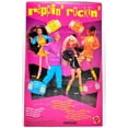 thumbnail image 4 of Rappin' Rockin' Barbie Doll 1991 Mattel 3248, 4 of 8