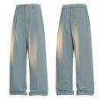 thumbnail image 5 of GSPCLAM Mens Casual Dress Pants Loose Fit Easy Care Pants with Side pockets Lightweight Flat Front Pants for Casual Party, 5 of 5