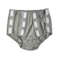 thumbnail image 4 of Xingzhi Femmes Adultes Couche-Culotte Réutilisable pour Incontinence Protectrice Gris TTG, 4 of 7