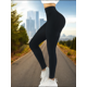 thumbnail image 4 of LEGGINGS MUJER PUSH UP UNITALLA MALLAS DEPORTIVAS TEXTURIZADA STRETCH, 4 of 5
