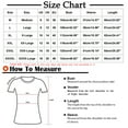 thumbnail image 3 of HAPIMO Women's Loose Cotton Lined Pullover Button Pocket Clearance Short Sleeve for Teen Girls Floral Graphic Summer Tees Trendy Shirts Casual Relaxed Workout Tops Purple XXL, 3 of 9