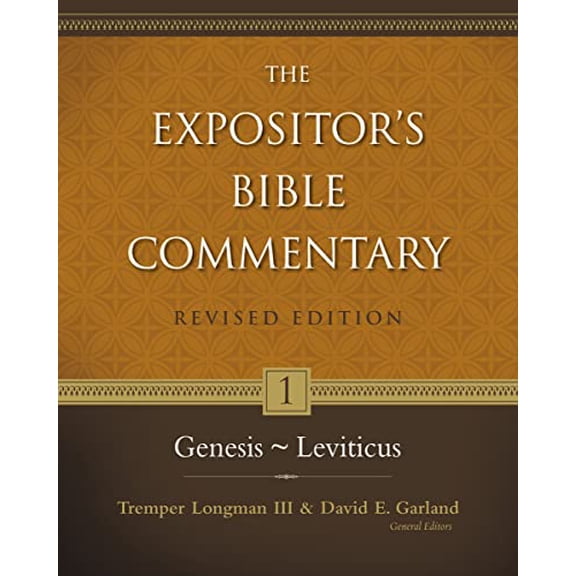 Pre-Owned Genesis-Leviticus: 1 (Hardcover) 0310230829 9780310230823