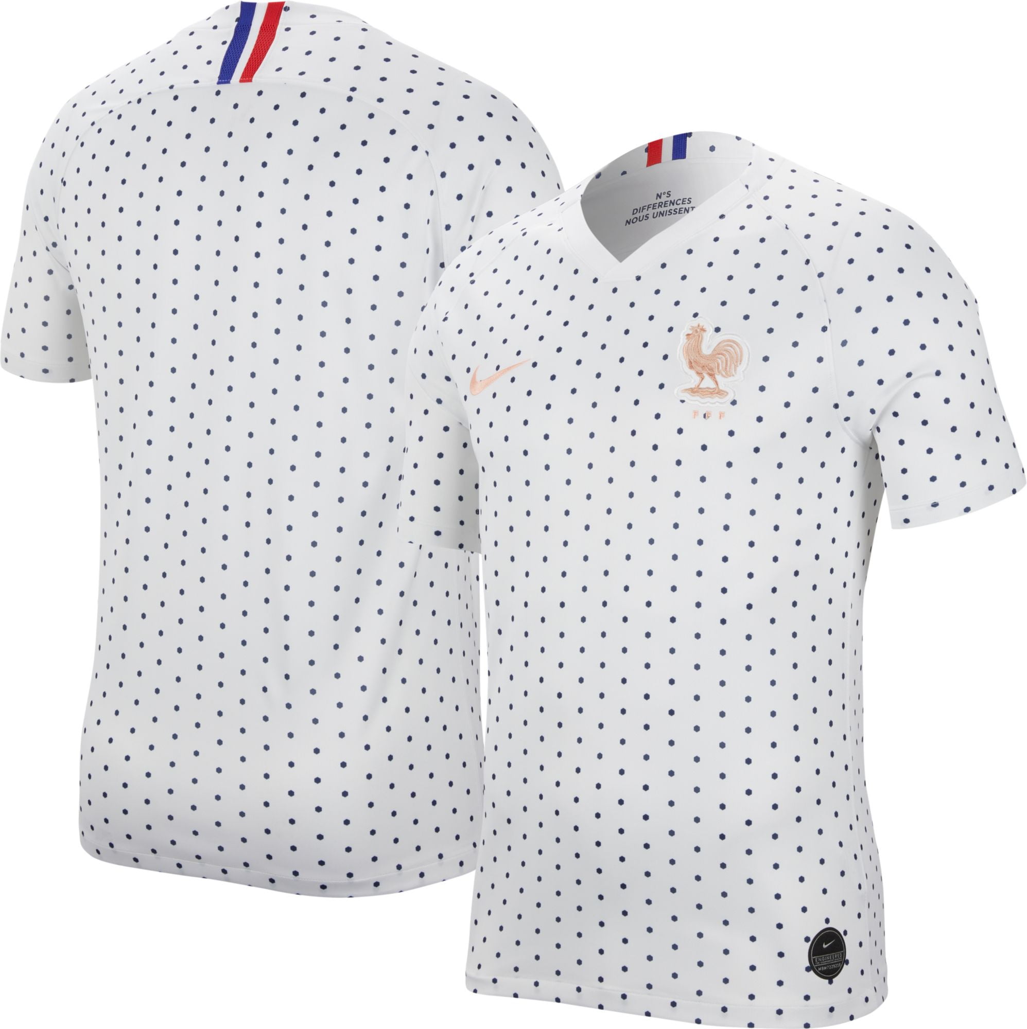 france women's world cup jersey 2019
