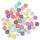thumbnail image 4 of 50Pcs Round Plastic Number Tags Plastic Number Labels for Beekeeping Livestock Farming 1-50, 4 of 5