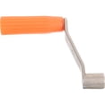 thumbnail image 1 of WASHWEPE Flag Pole Hardware Flag Pole Crank Handle Multi Iron Plastic for Boat Use 1Pack, 1 of 7
