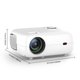 thumbnail image 5 of Proyector PG500 Beamer Real 1080p portátil PG500, 5 of 5