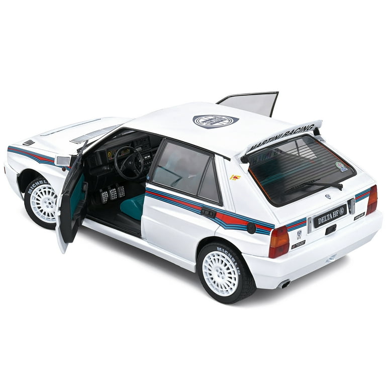 1/43 Lancia Delta HF Integrale EVO No.1 Rally Monte Carlo
