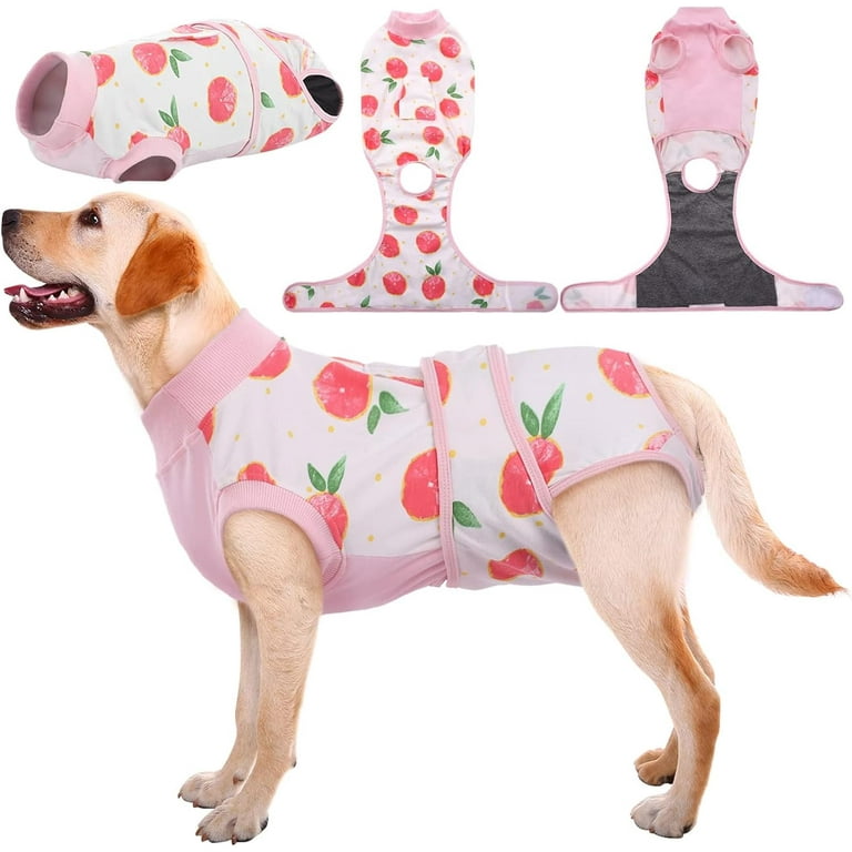 Dog Clothes Surgical Recovery Suit Pet  Dog Recovery Clothes Surgery -  2023 New Dog - Aliexpress
