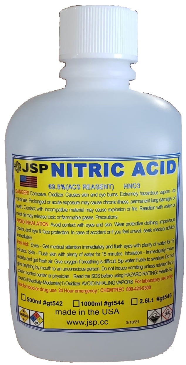 nitric acid home depot geniegr