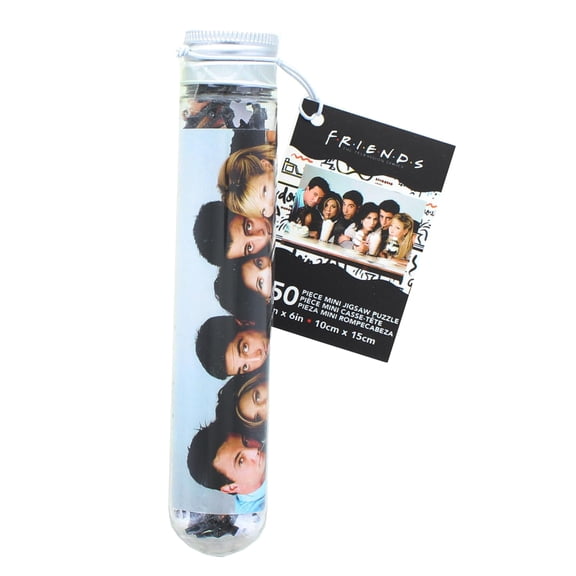 Friends Milkshake 150 Piece Jigsaw Puzzle Tube (1 Puzzle)