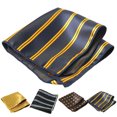 thumbnail image 2 of Men's Pocket Square Fashion Pocket Handkerchief Suit Handkerchief for Wedding, 2 of 6