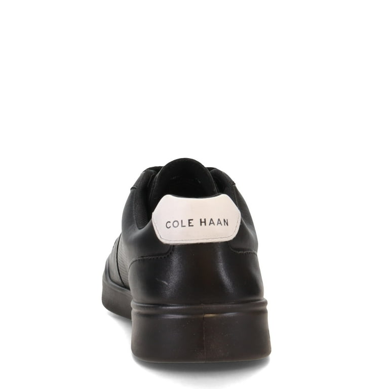 Cole Haan womens Grand Crosscourt Modern Perforated Sneaker Black Black White 10 Wide US