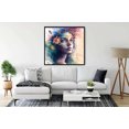 thumbnail image 3 of Diamond Painting - Proud Beauty, 3 of 4