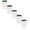 C, variant on Camouflage Face Paint & Rainbow Body Paint Sticks - Easy to Clean, Long-Lasting, Non-Irritating Makeup, for Hunting, Halloween, Sports Events, Theme Parties, Adults, 1PC*2 Makeup Organizers