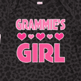 thumbnail image 4 of Inktastic Grammie Girl Granddaughter Girls Baby Bodysuit, 4 of 5