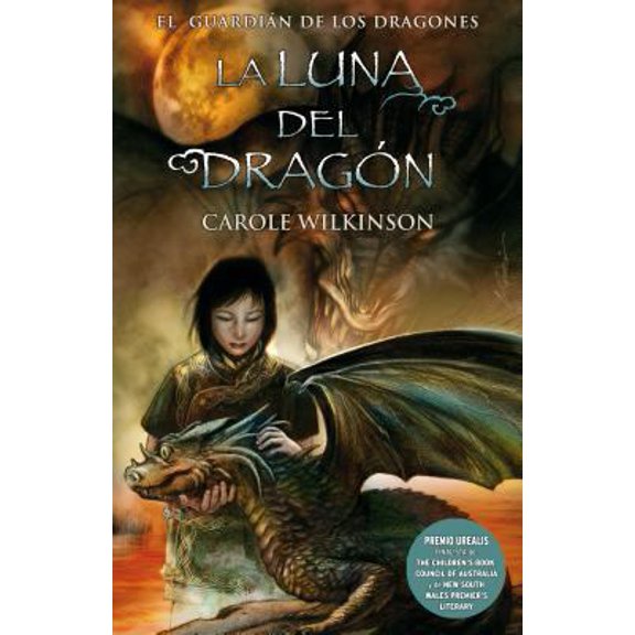 Pre-Owned LA LUNA DEL DRAGON: EL GUARDIAN DE LOS DRAGONES. VOL. III (3ER. VOL. TRILOGIA) (Spanish Edition) (Hardcover) 846663438X 9788466634380