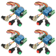 thumbnail image 1 of Regulador Velocidad Del PWM DC 6V12V24V Interruptor Avance Y Retroceso Botón Controlador Del Varilla Empuje Eléctrica, 1 of 8