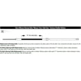 thumbnail image 4 of Uflex Racktech Rack & Pinion Steering System - RACKTECH14, 4 of 5