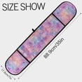 thumbnail image 3 of Dailycode Double Sided Oven Mitt with Loop Heat Resistant Kitchen Long Potholders 7" x 35" Gorgeous Fish Scale, 3 of 6