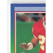 1990 Score Football Card #440 Deron Cherry Kansas City Chiefs