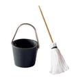 thumbnail image 4 of figatia 1/12 Photo Props Realistic Diorama Scenery Mini Cleaning Tools for Architectural, 4 of 9