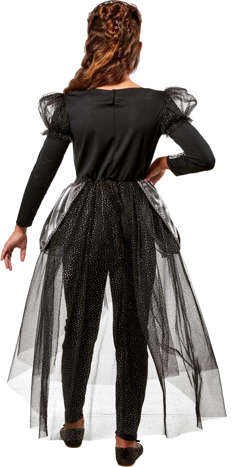 Costume pour enfants Princesse Squelette