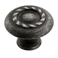 thumbnail image 1 of Bouton Surdimensionné Inspirations - Fer Forgé Foncé, 1 of 1
