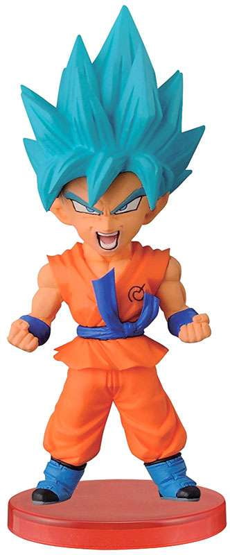 Dragon Ball Z WCF Extra Costume Vol. 1 Trunks Collectible PVC