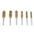 thumbnail image 3 of Twisted Wire Cleaning Brush  6PCS Bore Brush Bore Cleaning Brush Set 4 Inch Rust Proof Twisted Wire Cleaning Brush with 1 4 Inch  Mouthwash & Rinses, 3 of 7