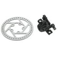 thumbnail image 4 of Garosa Disc Brake 110mm Disc For M365 Accessories,Electric Scooter Tire Disc Brake 110mm Disc Brake Rotor For M365 Replacement Parts,Disc Brake 110mm Disc For M365 Replacement Parts, 4 of 8