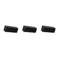 thumbnail image 1 of relayinert Large Capacity 400 Card Case Divider Practical Trading Card Deck Box 310x95x115mm 400+ Black Red 3Set, 1 of 1