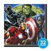 Marvel Avengers Paper Luncheon Napkins, 6.5in, 32ct