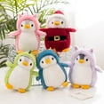 thumbnail image 2 of Yokua Penguin Plush Toy Sleeping Doll For Toddlers Stuffed Penguin Plush Toy Sleep Toy, 2 of 20