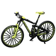 Mini Bike Finger Bike Finger Skateboard Excellent Function Miniature Toy Mini Extreme Sports Finger Bike Cool Boy Toy Creative Game Playset