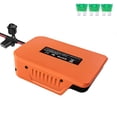thumbnail image 1 of Power Wheels Adapter Battery Adapter for 40V Lithium Battery,for DIY Ride on Truck, Robotics,RC Toy, 1 of 5