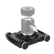 thumbnail image 4 of FY‑01 Table Top Dolly Car Roller Desktop Video Rail Track Slider DSLR Rig Film Camera, 4 of 4